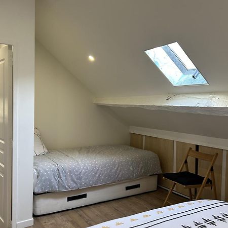 Appartement Design & Calme - Au Centre De Tulle! Buitenkant foto