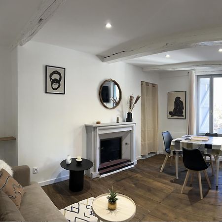 Appartement Design & Calme - Au Centre De Tulle! Buitenkant foto