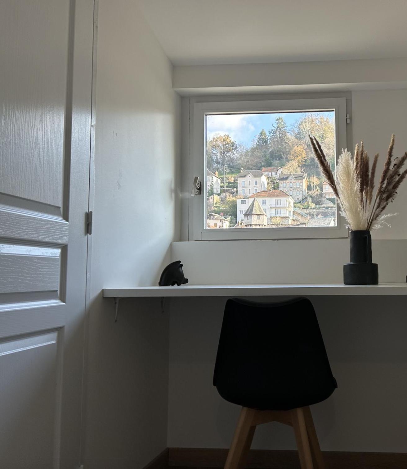Appartement Design & Calme - Au Centre De Tulle! Buitenkant foto