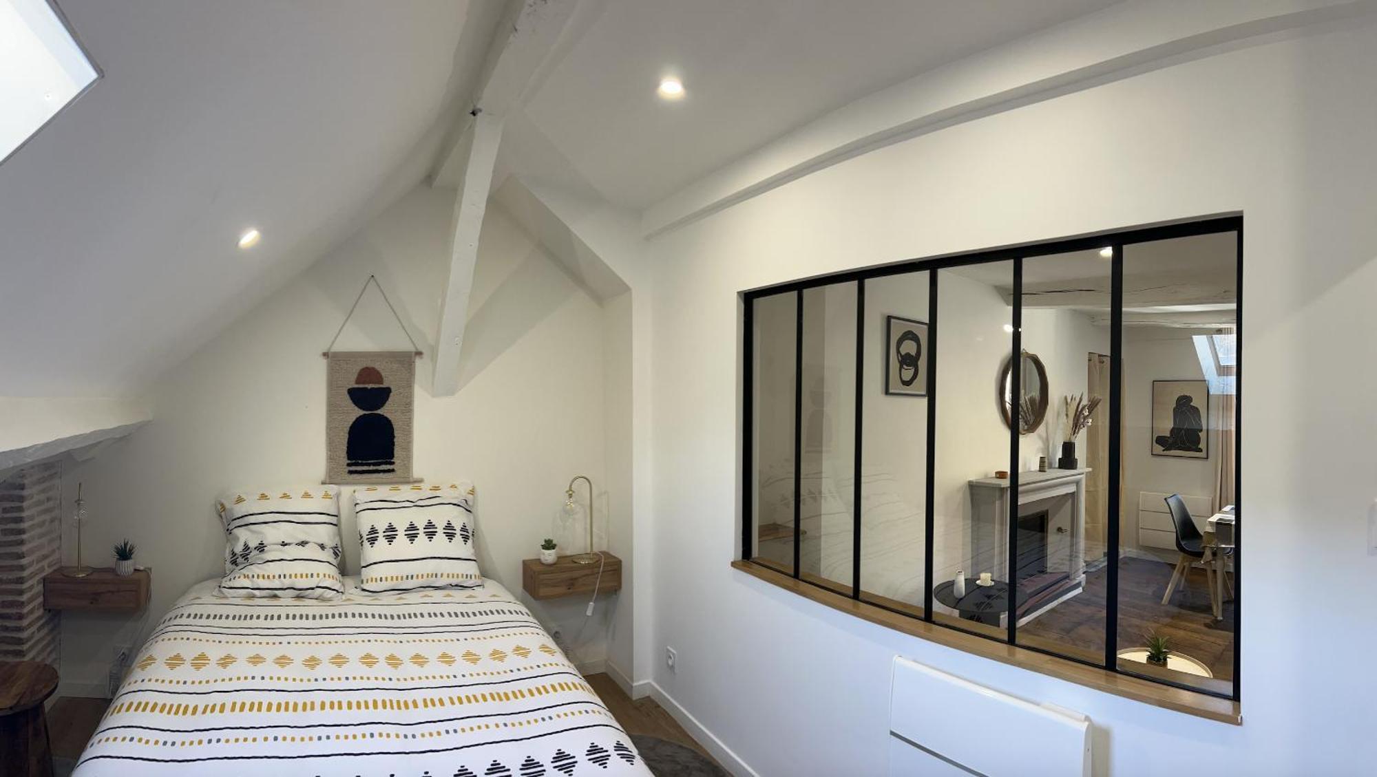 Appartement Design & Calme - Au Centre De Tulle! Buitenkant foto