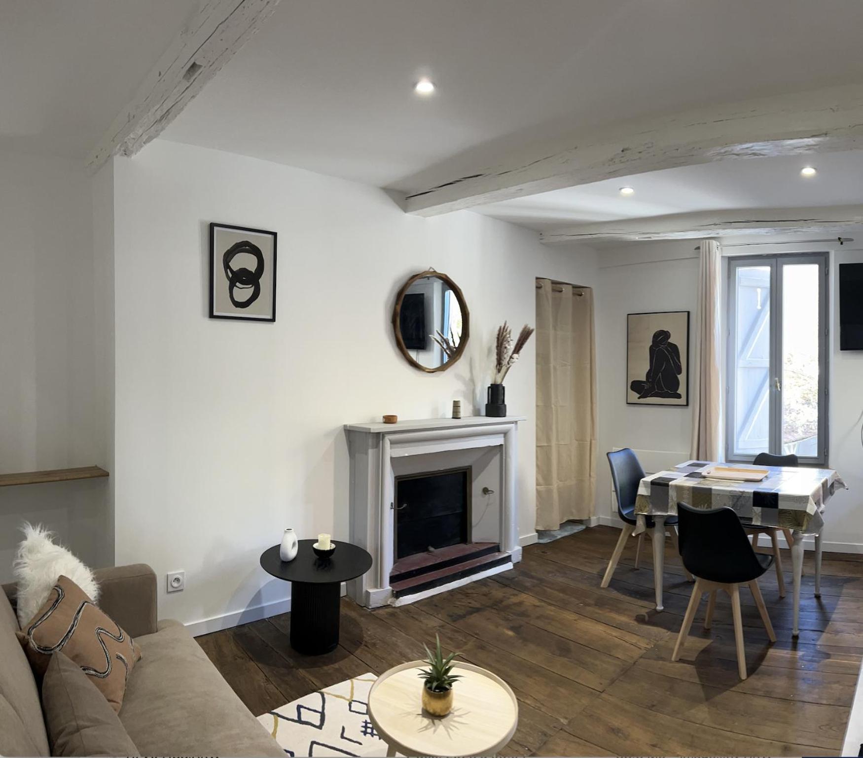 Appartement Design & Calme - Au Centre De Tulle! Buitenkant foto
